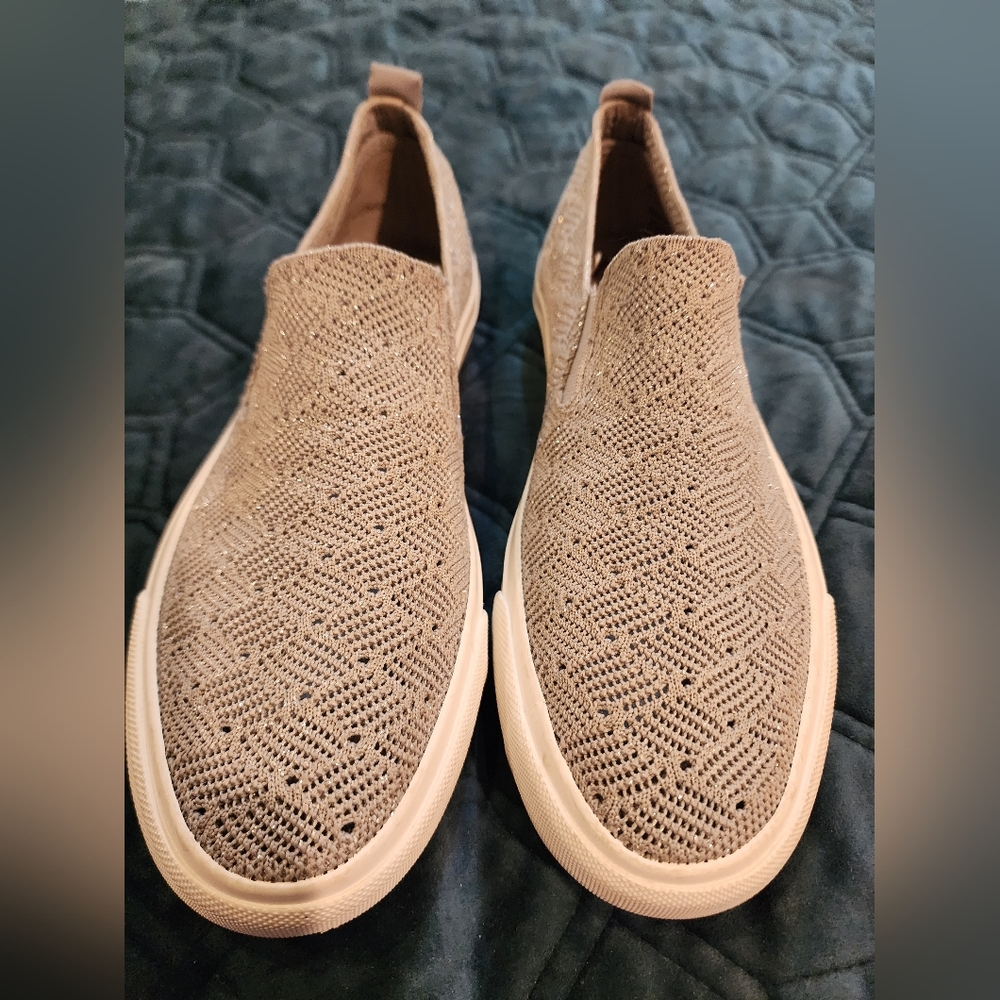 Silver BlowFish Malibu Shoes